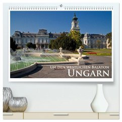 Ungarn - um den westlichen Balaton (hochwertiger Premium Wandkalender 2026 DIN A2 quer), Kunstdruck in Hochglanz Ungarn - um den westlichen Balaton (hochwertiger Premium Wandkalender 2026 DIN A2 quer), Kunstdruck in Hochglanz