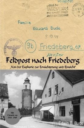 Feldpost nach Friedeberg