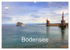 Bodensee (Wandkalender 2026 DIN A2 quer), CALVENDO Monatskalender Bodensee (Wandkalender 2026 DIN A2 quer), CALVENDO Monatskalender