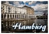 Hamburg (Wandkalender 2026 DIN A4... - Bild 1