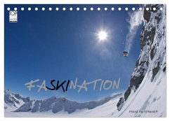 Cover Faskination (Tischkalender 2026 DIN A5 quer), CALVENDO Monatskalender