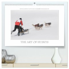 Emotionale Momente: The Art of Huskys. / CH-Version (hochwertiger Premium Wandkalender 2026 DIN A2 quer), Kunstdruck in Hochglanz Emotionale Momente: The Art of Huskys. / CH-Version (hochwertiger Premium Wandkalender 2026 DIN A2 quer), Kunstdruck in Hochglanz