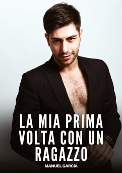 Cover La mia Prima volta con un Ragazzo
