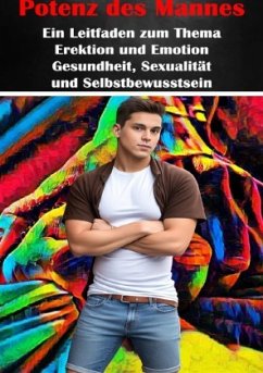 Cover Potenz des Mannes I Ein Leitfaden zum Thema Erektion und Emotion I Gesundheit, Sexualität und Selbstbewusstsein