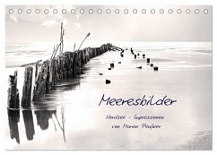 Meeresbilder - Nordsee-Impressionen (Tischkalender 2026 DIN A5 quer), CALVENDO Monatskalender Meeresbilder - Nordsee-Impressionen (Tischkalender 2026 DIN A5 quer), CALVENDO Monatskalender