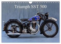 Triumph SST 500 (Wandkalender 2026 DIN A4 quer), CALVENDO Monatskalender Triumph SST 500 (Wandkalender 2026 DIN A4 quer), CALVENDO Monatskalender