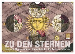Cover Zu den Sternen (Wandkalender 2026 DIN A4 quer), CALVENDO Monatskalender