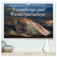 Faszinierende Landschaften der Welt: Traumberge und Wanderparadiese (hochwertiger Premium Wandkalender 2026 DIN A2 quer), Kunstdruck in Hochglanz Faszinierende Landschaften der Welt: Traumberge und Wanderparadiese (hochwertiger Premium Wandkalender 2026 DIN A2 quer), Kunstdruck in Hochglanz