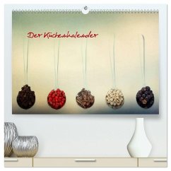 Cover Der Küchenkalender (hochwertiger Premium Wandkalender 2026 DIN A2 quer), Kunstdruck in Hochglanz