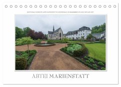 Emotionale Momente: Abtei Marienstatt im Westerwald (Tischkalender 2026 DIN A5 quer), CALVENDO Monatskalender Emotionale Momente: Abtei Marienstatt im Westerwald (Tischkalender 2026 DIN A5 quer), CALVENDO Monatskalender