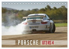 Porsche GT3RS 4,0 (Tischkalender 2026 DIN A5 quer), CALVENDO Monatskalender
