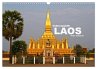 Volksrepublik Laos (Wandkalender 2026... - Bild 1