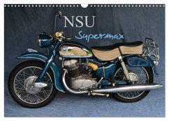 NSU Supermax (Wandkalender 2026 DIN A3 quer), CALVENDO Monatskalender NSU Supermax (Wandkalender 2026 DIN A3 quer), CALVENDO Monatskalender