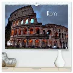 Rom (hochwertiger Premium Wandkalender 2026 DIN A2 quer), Kunstdruck in Hochglanz Rom (hochwertiger Premium Wandkalender 2026 DIN A2 quer), Kunstdruck in Hochglanz