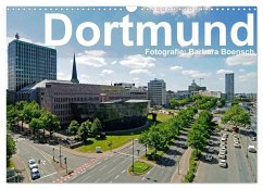Cover Dortmund - moderne Metropole im Ruhrgebiet (Wandkalender 2026 DIN A3 quer), CALVENDO Monatskalender