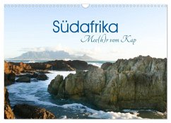 Cover Südafrika - Mee(h)r vom Kap (Wandkalender 2026 DIN A3 quer), CALVENDO Monatskalender