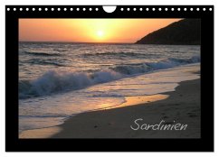Sardinien (Wandkalender 2026 DIN A4 quer), CALVENDO Monatskalender Sardinien (Wandkalender 2026 DIN A4 quer), CALVENDO Monatskalender