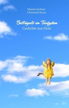 Cover Beflügelt im Trotzdem