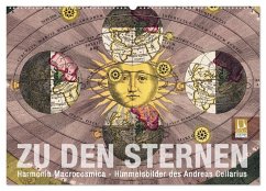 Cover Zu den Sternen (Wandkalender 2026 DIN A2 quer), CALVENDO Monatskalender