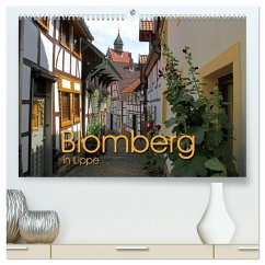 Blomberg in Lippe (hochwertiger Premium Wandkalender 2026 DIN A2 quer), Kunstdruck in Hochglanz Blomberg in Lippe (hochwertiger Premium Wandkalender 2026 DIN A2 quer), Kunstdruck in Hochglanz