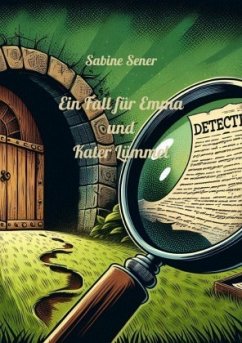 Cover Ein Fall für Emma und Kater Lümmel