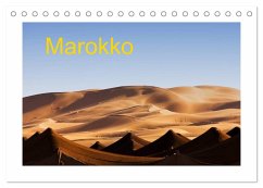 Marokko (Tischkalender 2026 DIN A5 quer), CALVENDO Monatskalender Marokko (Tischkalender 2026 DIN A5 quer), CALVENDO Monatskalender