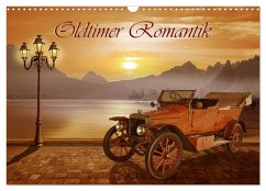 Oldtimer Romantik (Wandkalender 2026 DIN A3 quer), CALVENDO Monatskalender Oldtimer Romantik (Wandkalender 2026 DIN A3 quer), CALVENDO Monatskalender