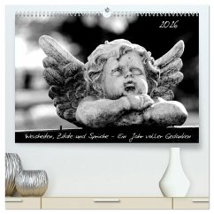Weisheiten, Zitate und Sprüche - Ein Jahr voller Gedanken 2026 (hochwertiger Premium Wandkalender 2026 DIN A2 quer), Kunstdruck in Hochglanz Weisheiten, Zitate und Sprüche - Ein Jahr voller Gedanken 2026 (hochwertiger Premium Wandkalender 2026 DIN A2 quer), Kunstdruck in Hochglanz