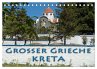 Großer Grieche Kreta (Tischkalender... - Bild 1