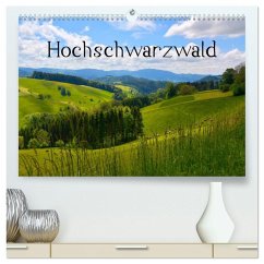Hochschwarzwald (hochwertiger Premium Wandkalender 2026 DIN A2 quer), Kunstdruck in Hochglanz Hochschwarzwald (hochwertiger Premium Wandkalender 2026 DIN A2 quer), Kunstdruck in Hochglanz