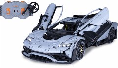 Cover CaDA Mercedes-AMG ONE 1:8 grau 2,4GHz Bricks