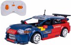 CaDA 2008 Citroën C4 WRC 1:20 2,4GHz Bricks