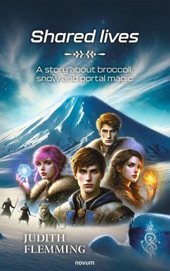 Cover Shared lives (eBook, ePUB)