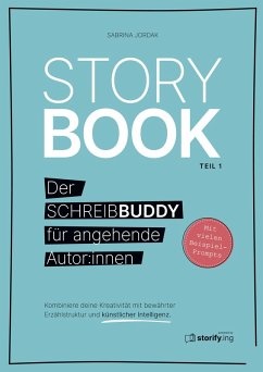 Storybook (Teil 1) (eBook, PDF) - Jordak, Sabrina