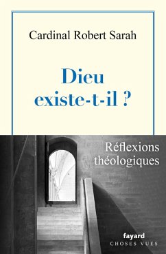 Cover Dieu existe-t-il ? (eBook, ePUB)