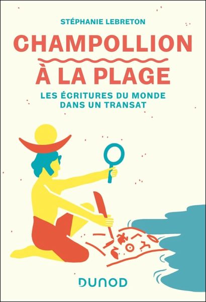 Champollion à la plage (eBook, ePUB) Champollion à la plage (eBook, ePUB)
