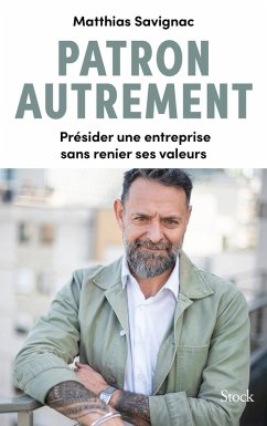 Cover Patron autrement (eBook, ePUB)