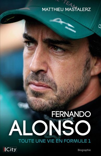 Fernando Alonso (eBook, ePUB)