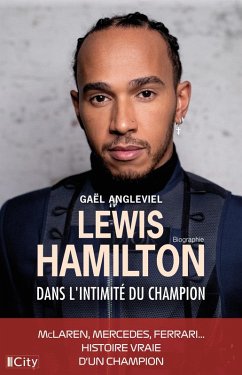 Cover Lewis Hamilton (eBook, ePUB)