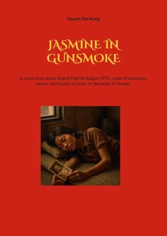 Cover Jasmine in Gunsmoke (eBook, ePUB)