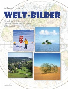 Cover Volkmar E. Janicke - WELT-BILDER (eBook, ePUB)