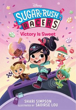 Cover Sugar Rush Racers: Victory is Sweet (eBook, ePUB)