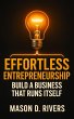 Effortless Entrepreneurship (eBook,... - Bild 1