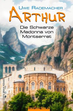 Cover Die Schwarze Madonna von Montserrat (eBook, ePUB)