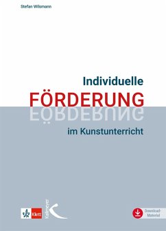 Cover Individuelle Förderung im Kunstunterricht (eBook, PDF)