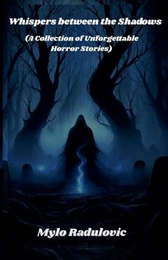 Cover Whispers Between the Shadows