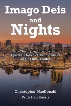 Cover Imago Deis and Nights