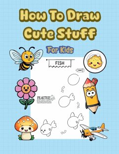 How To Draw Cute Stuff - Alex Lawrence