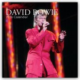 David Bowie 2026 - 16-Monatskalender David Bowie 2026 - 16-Monatskalender