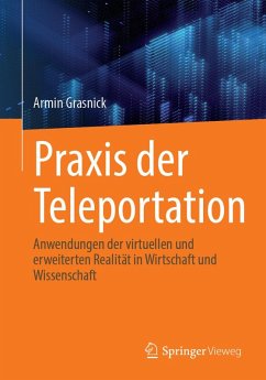 Cover Praxis der Teleportation